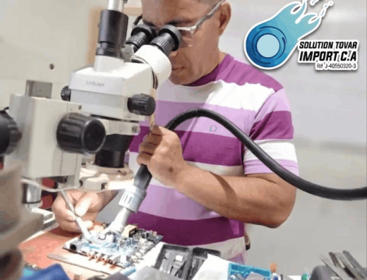 Solution Tovar Import C.A.
